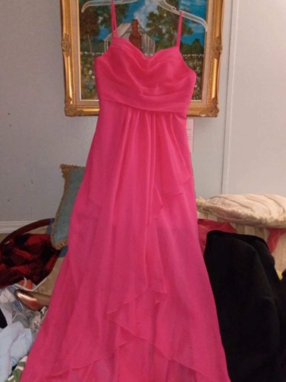 Pink Dress, size S-M ,women's